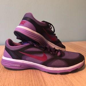 Purple Nike s.9